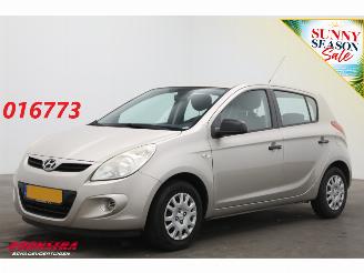 begagnad bil auto Hyundai I-20 1.2i ActiveVersion Radio/CD Elek Ramen 81.477 km! 2009/6