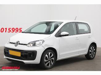 skadebil auto Volkswagen Up! 1.0 5-DRS Bluetooth Airco Cruise PDC 92.718 km! 2022/4