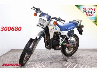 bruktbiler bromfiets Honda  mtx50 1985/7