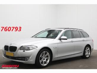 skadebil auto BMW 5-serie Touring Touring 530d Pano ACC HUD Memory Camera SHZ PDC 2010/10