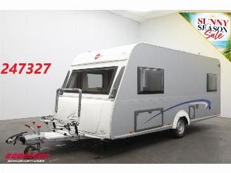 skadebil caravan Burstner  AVERSO 460 TL Rondzit Dwarsbed BY 2011 2011/7