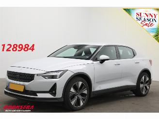 Voiture accidenté Polestar 2 Long Range Single Motor 78 kWh LED ACC Apple/Android 360° SHZ 2022/11