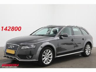 Coche accidentado Audi A4 allroad 2.0 TFSI Aut. Quattro Xenon Memory Navi Clima Cruise PDC AHK 2010/3