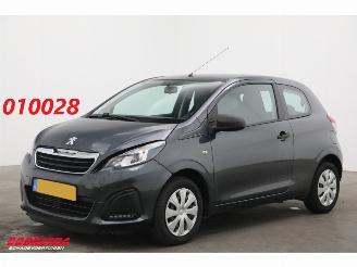 Coche accidentado Peugeot 108 1.0 e-VTi Access 96.277 km! 2019/7