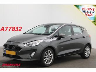 Vaurioauto  passenger cars Ford Fiesta 1.0 EcoBoost Titanium Apple/Android ACC Navi Clima Camera PDC 2020/7