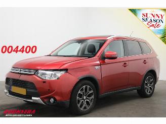 Mitsubishi Outlander 2.0 PHEV 4WD Limited Edition X-Line Schuifdak Leder Navi Clima Cruise Camera AHK picture 1