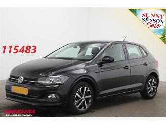 uszkodzony samochody osobowe Volkswagen Polo 1.0 TSI Comfortline Bluetooth Airco Cruise PDC 2019/3