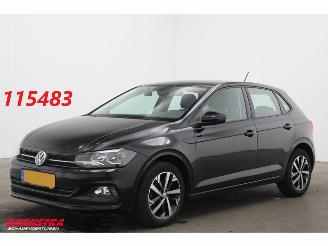 Unfallwagen Volkswagen Polo 1.0 TSI Comfortline Bluetooth Airco Cruise PDC 2019/3