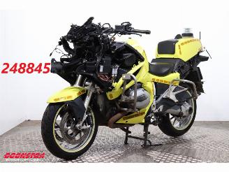 damaged motor cycles BMW R 1200 RT ABS LED Heizgriffe 2016/4