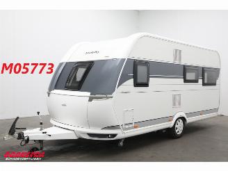 krockskadad bil caravan Hobby  460 UFE 460 UFE Mover Rondzit Frans Bed 2021/8