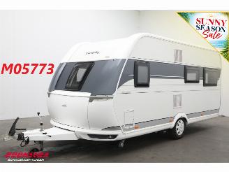 skadebil caravan Hobby  460 UFE 460 UFE Mover Rondzit Frans Bed 2021/8