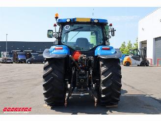 New Holland  T6020 ELITE BY 2012 8.421 Uur picture 6