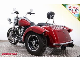 Harley-Davidson  Freewheeler 5HD! ABS LED Cruise 16.731 km! picture 4