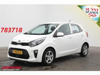 damaged passenger cars Kia Picanto 1.0 DPi ComfortLine 5p Cruise Airco DAB Bluetooth 2021/6