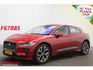 Coche accidentado Jaguar I-Pace EV400 SE 90 kWh Meridian ACC Navi Clima Memory Leder Virtual Apple/Android Camera PDC 2018/12