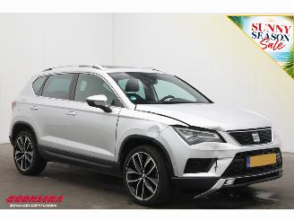 Seat Ateca 1.4 EcoTSI DSG FR Business Intense Schuif/kantel Pano Cruise Navi Clima SHZ Camera PDC AHK picture 2