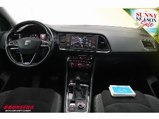 Seat Ateca 1.4 EcoTSI DSG FR Business Intense Schuif/kantel Pano Cruise Navi Clima SHZ Camera PDC AHK picture 15