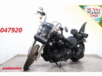 krockskadad bil motor Harley-Davidson  FXST Softail Standard FXST Softail Standard ABS LED 4.591 Mijl! 2022/7