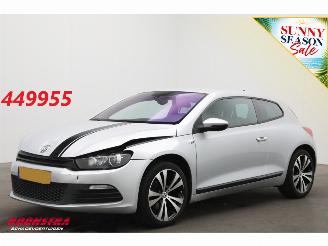 Unfallwagen Volkswagen Scirocco 1.4 TSI Highline Plus Cruise Clima Apple/Android Bluetooth 2010/6