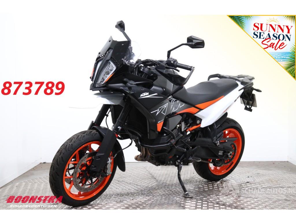 KTM 890 SMT ABS LED Remus Cruise Quickshift Heizgriffe