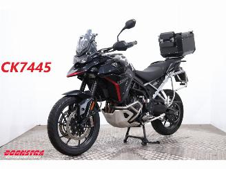 skadebil motor Triumph Tiger 900 GT Pro Tiger 900 GT Pro ABS LED Heizgriffe Cruise Bluetooth 5.745 km! 2025/10