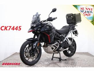 Triumph Tiger 900 GT Pro Tiger 900 GT Pro ABS LED Heizgriffe Cruise Bluetooth 5.745 km! 2025/10