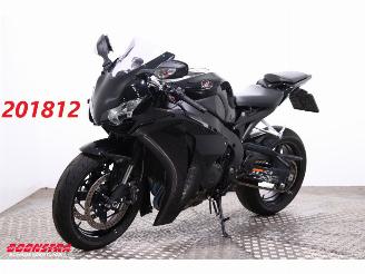 danneggiata motocicli Honda  CBR 1000RR Fireblade CBR 1000RR Fireblade 26.130 km! 2011/8