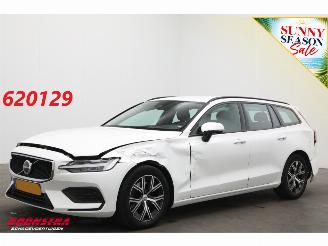  Volvo V-60 2.0 B3 AUT Essential Edition ACC Navi Clima Apple/Android Leder Virtual Camera PDC 2024/10