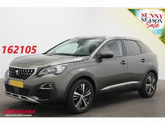Auto incidentate Peugeot 3008 1.2 PureTech Aut. Allure Navi Cruise Clima Apple/Android Virtual Camera PDC 2017/7