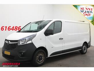 bruktbiler bedrijf Opel Vivaro 1.6 CDTI L2-H1 Navi Airco Cruise PDC AHK 2016/2