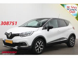 damaged passenger cars Renault Captur 0.9 TCe Intens Cruise Navi Clima Camera Bluetooth PDC AHK 56.146 km! 2018/4