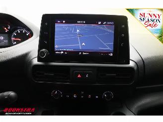 Peugeot Partner 1.5 BlueHDI Premium Navi Cruise Airco Apple/Android PDC picture 9