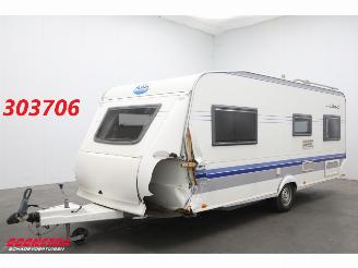 begagnad bil caravan Hobby  540 UK De Luxe Easy 2003/3