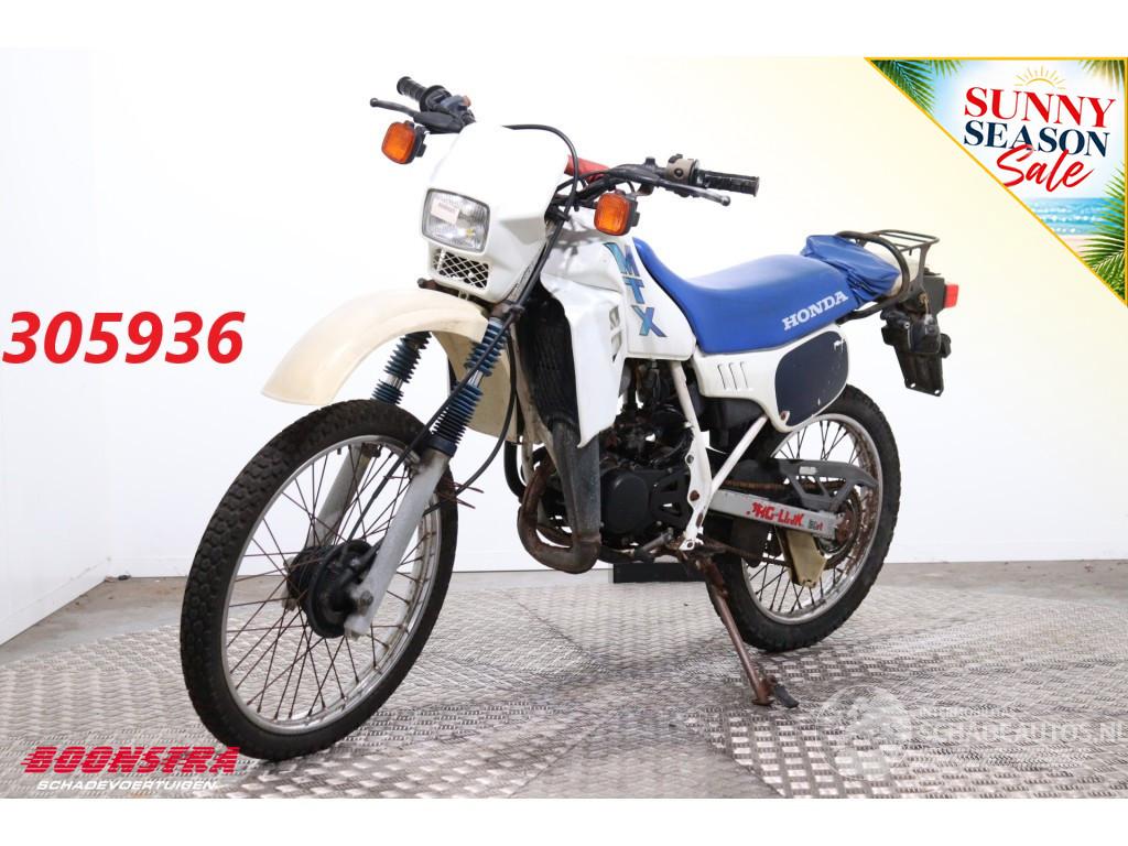 Honda mtx50