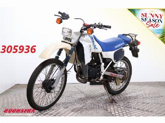 bruktbiler bromfiets Honda  mtx50 1985/7