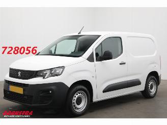 begagnad bil bedrijf Peugeot Partner 1.5 BlueHDI Premium Navi Cruise Airco Apple/Android PDC 2021/6