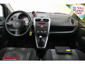 Opel Agila 1.0 Edition Airco 88.644 km! picture 9
