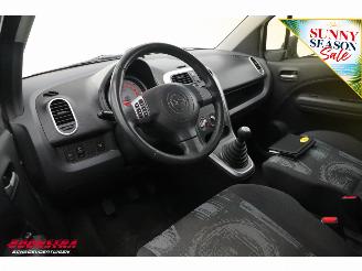 Opel Agila 1.0 Edition Airco 88.644 km! picture 13