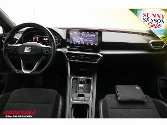 Seat Leon 1.4 TSI eHybrid PHEV FR Business Intense ACC Navi Clima Memory LrHZ Apple/Android Camera PDC picture 8
