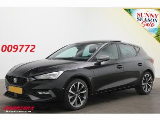 škoda osobní automobily Seat Leon 1.4 TSI eHybrid PHEV FR Business Intense ACC Navi Clima Memory LrHZ Apple/Android Camera PDC 2021/10