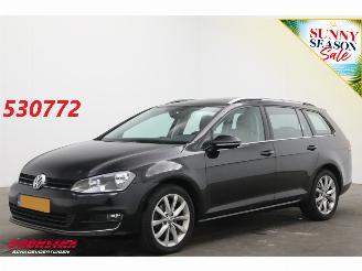 begagnad bil auto Volkswagen Golf Variant 1.4 TSI DSG Highline Pano ErgoAct. Leder Apple/Android Camera SHZ AHK 2016/10