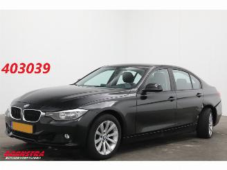 skadebil auto BMW 3-serie 320i AUT Executive Navi Cruise Clima PDC AHK 152.512 km! 2012/6