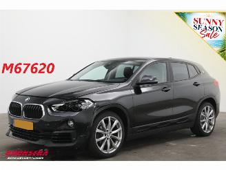 Unfallwagen BMW X2 sDrive18i AUT Cruise Navi Clima SHZ Camera PDC 2018/9
