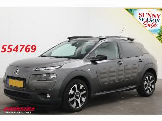 Coche accidentado Citroën C4 cactus 1.2 PureTech Cruise Navi Clima Mulicity Connect Camera PDC 2018/3