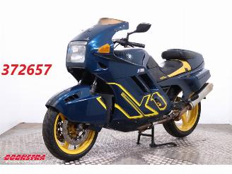 begagnad bil motor BMW  K1 Supertrapp 1989/7