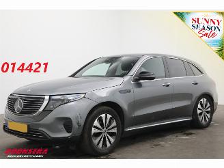 Auto incidentate Mercedes EQC 400 4MATIC Business Solution 80 kWh Cruise Navi Clima Virtual Camera PDC 2020/11
