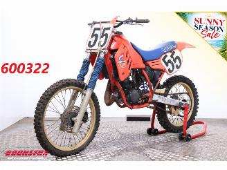bruktbiler motor Honda  cr125 1985/7