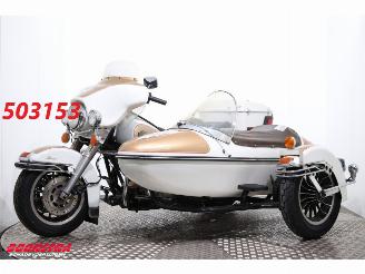 begagnad bil motor Harley-Davidson Electra Glide Classic Electra Glide Classic 1340 Beiwagen 32.657 km! 1986/7