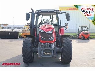 Massey Ferguson  MF 6712 S BY 2018 3.491 Uur Dyna 4 Airco Fronthef Lucht BY 2018 3.491 Uur!! picture 5