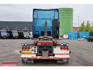 DAF XF 480 FAN VDL S-25-6600 Leder Standairco Hydrauliek 6X2 Euro 6 picture 15